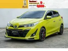 2018 Toyota YARIS 1.2 (ปี 17-25) G Hatchback