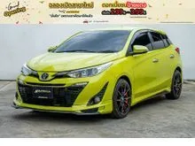 2018 Toyota YARIS 1.2 (ปี 17-25) G Hatchback