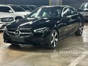 2025 Mercedes-Benz C200 1.5 Avantgarde Line Sedan