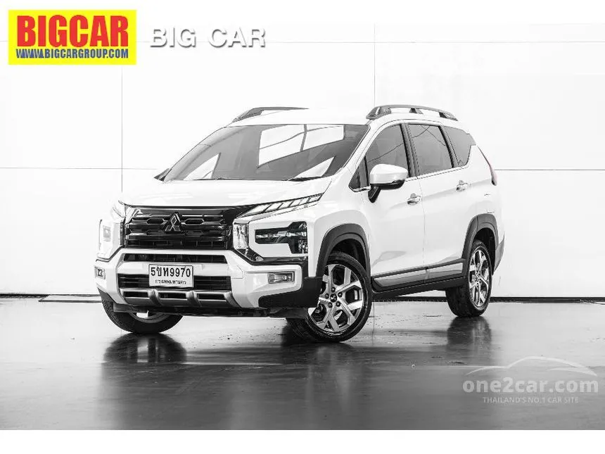 2023 Mitsubishi Xpander Cross Wagon
