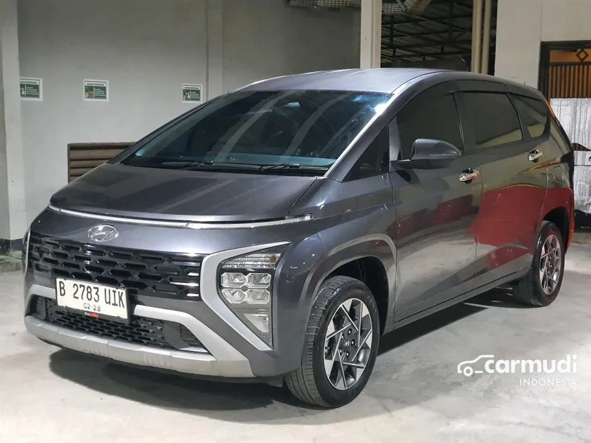 2022 Hyundai Stargazer Prime MPV