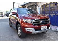 2015 Ford Everest 3.2 (ปี 15-18) Titanium SUV AT