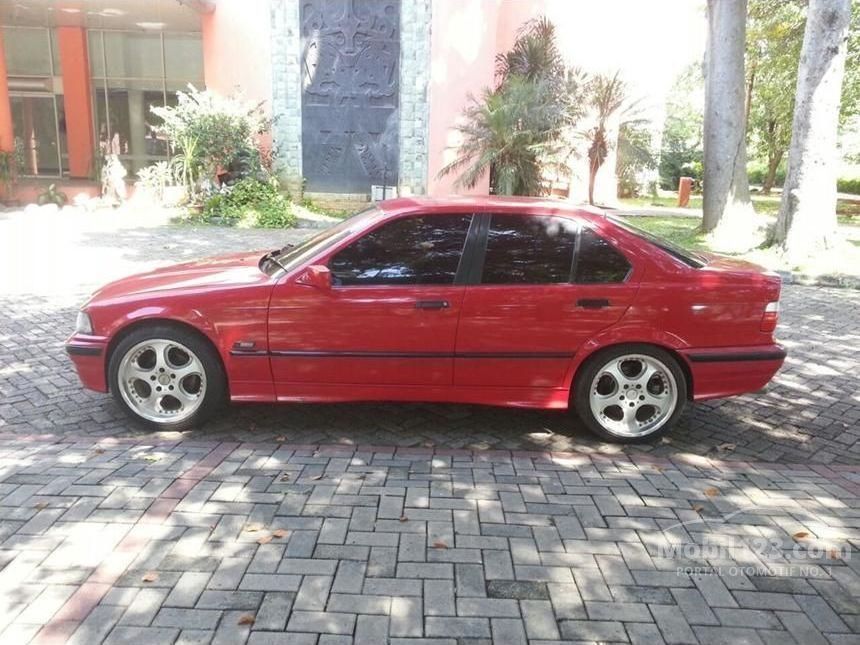 Jual Mobil BMW 318i 1996 E36 1.8 Manual 1.8 Di DKI Jakarta Manual Sedan ...