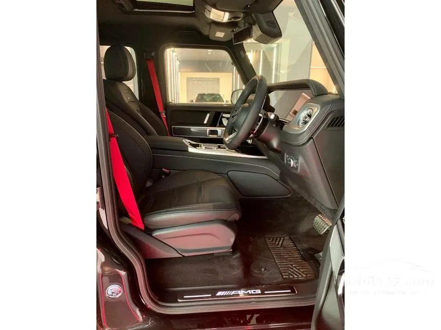 2026 Mercedes-Benz AMG G63 SUV