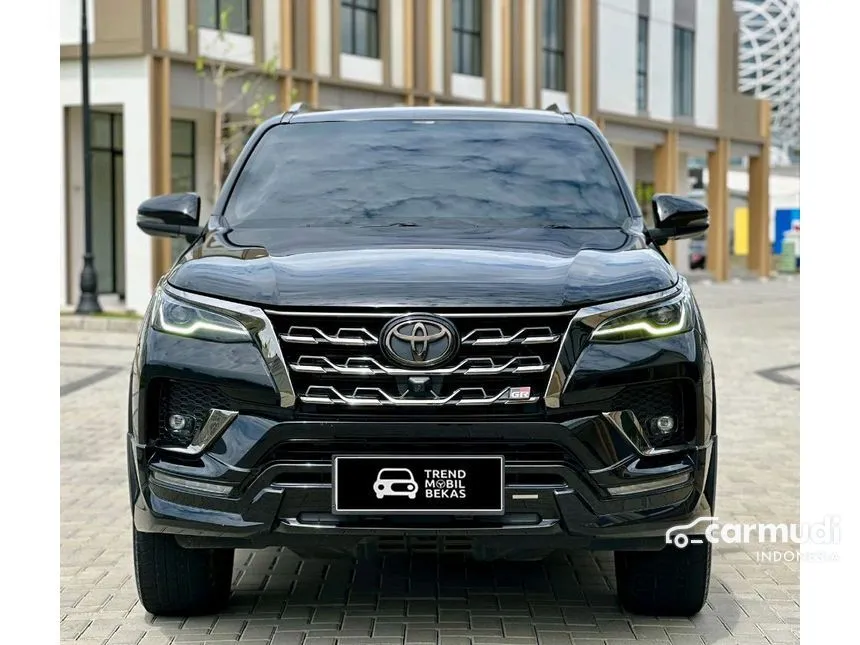 2022 Toyota Fortuner GR Sport 4X2 SUV