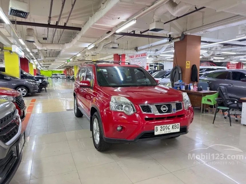 2013 Nissan X-Trail SUV