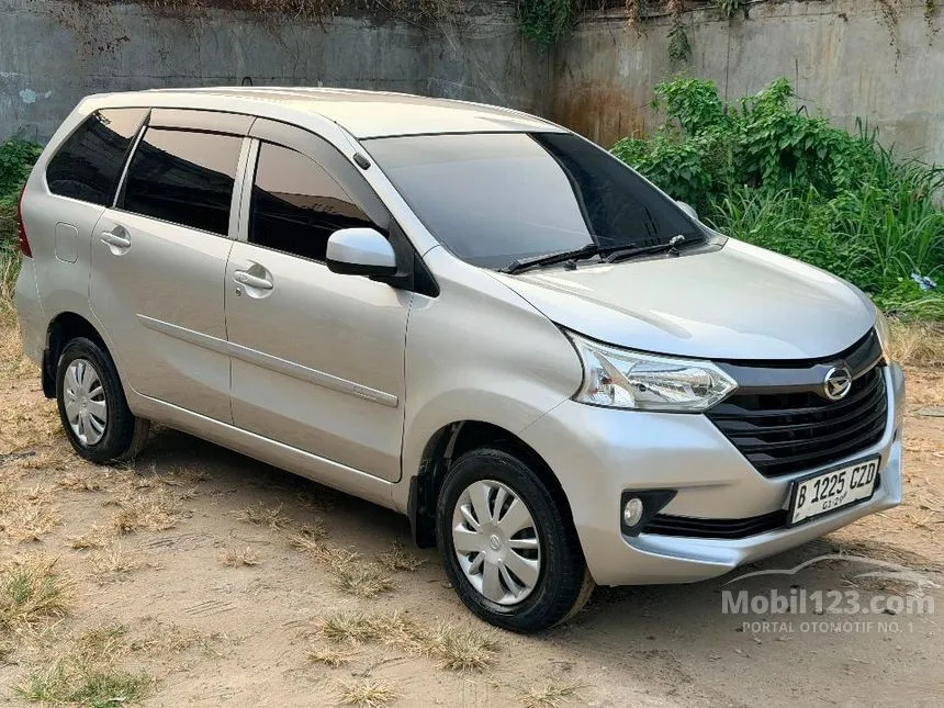 2018 Daihatsu Xenia X MPV