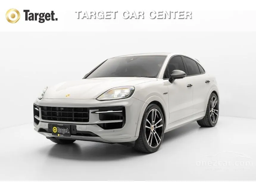 2024 Porsche CAYENNE E-Hybrid SUV