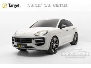 2024 Porsche CAYENNE 3.0 E-Hybrid SUV