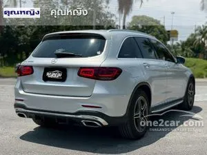 2020 Mercedes-Benz GLC220 2.0 d AMG Dynamic SUV