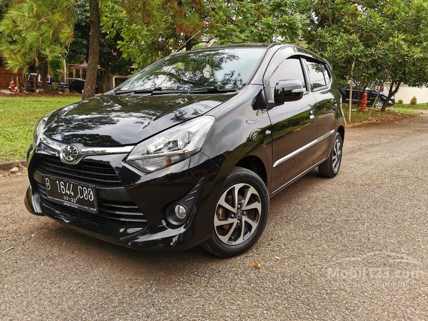 Agya 2017: Gambaran Komprehensif City Car Andalan Daihatsu