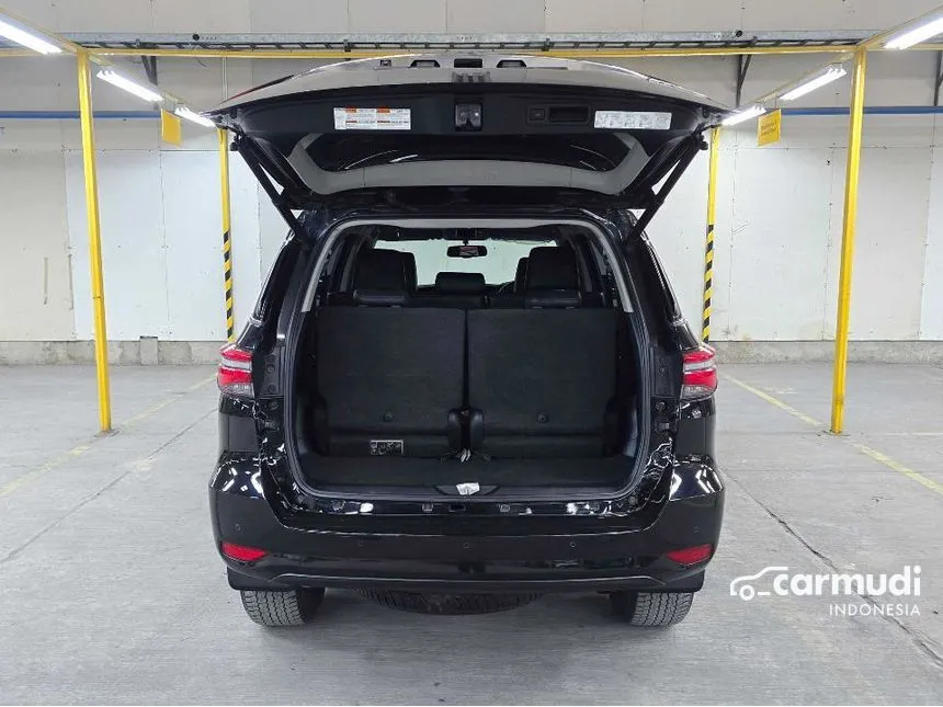 2021 Toyota Fortuner VRZ 4X2 SUV