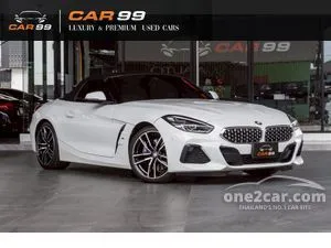 2020 BMW Z4 2.0 sDrive30i M Sport Convertible