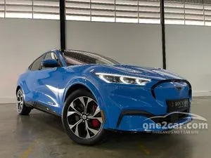 2022 Ford Mustang Mach-E 0.0 (ปี 21-27) First Edition Extended Range 4WD SUV