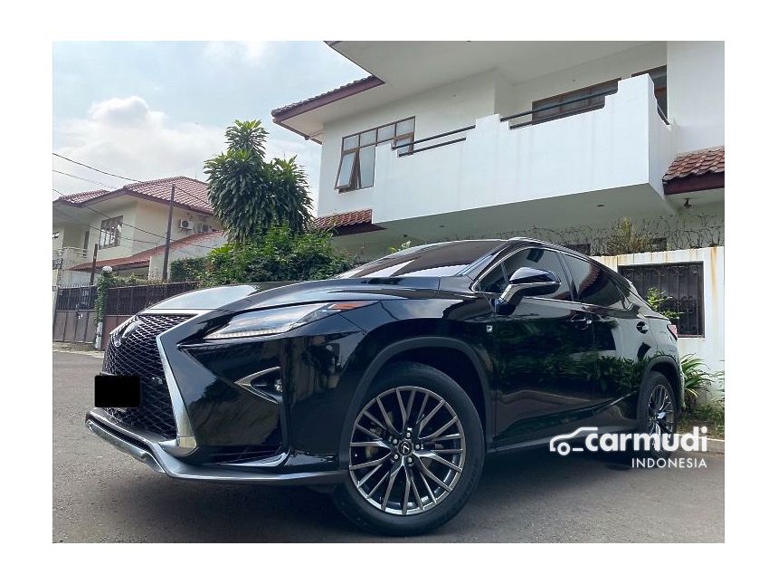 Jual Mobil Lexus RX300 2020 F-Sport 2.0 Di DKI Jakarta Automatic SUV ...