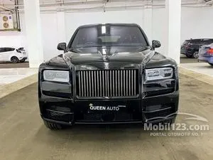 2022 Rolls-Royce Cullinan 6.7 SUV