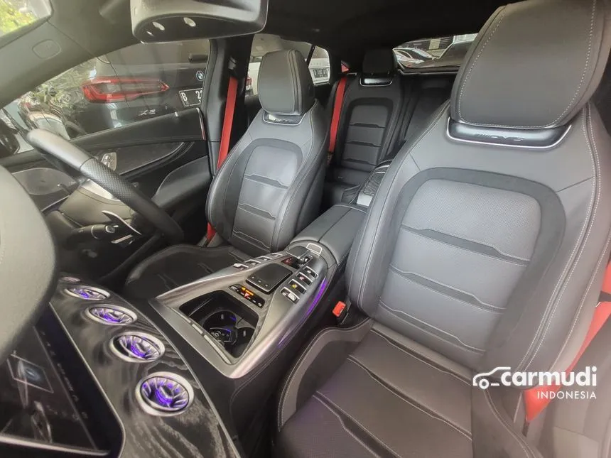 2020 Mercedes-Benz AMG GT 4MATIC+ 53 Coupe