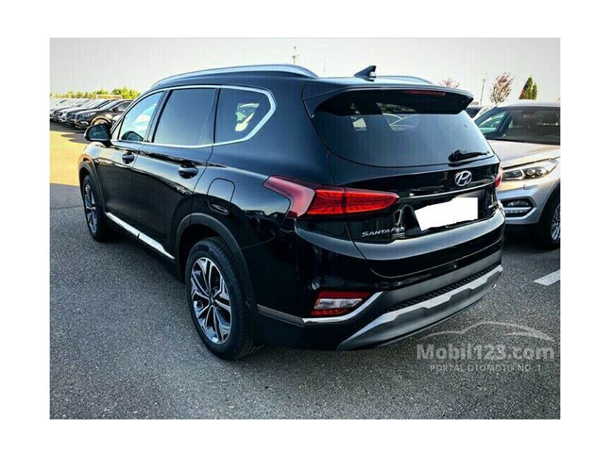 Jual Mobil Hyundai Santa Fe 2018 XG CRDi 2.2 di DKI Jual Mobil Hyundai Santa Fe 2018 XG CRDi 2.2 di DKI