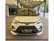 Jual Mobil Toyota Raize 2021 GR Sport 1.0 di Jawa Timur Automatic Wagon Putih Rp 220.000.000