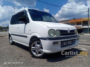 Search 43 Perodua Kenari Cars for Sale in Johor Malaysia 