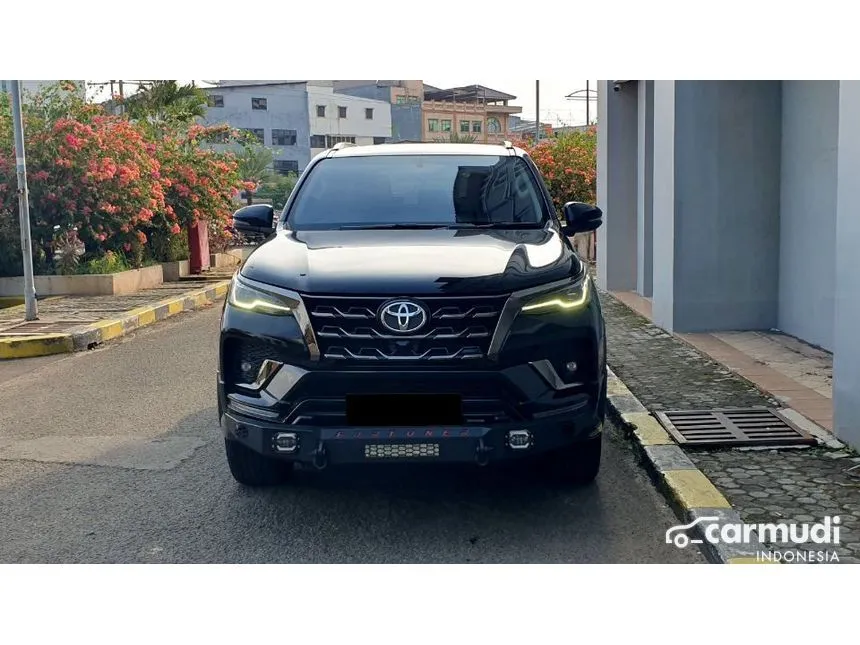 2022 Toyota Fortuner GR Sport 4X2 SUV