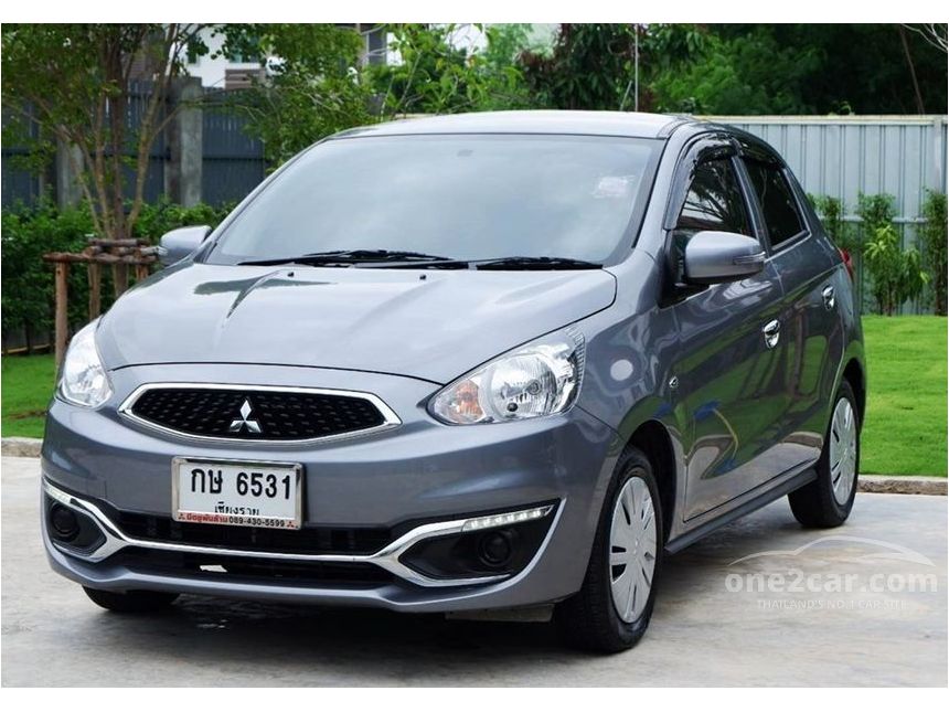 Mitsubishi Mirage 2019 GLX 1.2 in กรุงเทพและปริมณฑล Automatic Hatchback ...