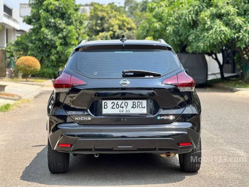 2020 Nissan Kicks e-POWER SUV