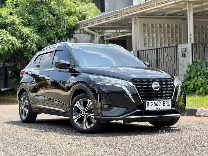 2020 Nissan Kicks e-POWER SUV