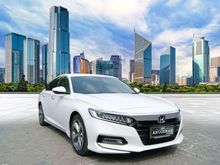 2019 Honda Accord 1,5 Base Spec Sedan