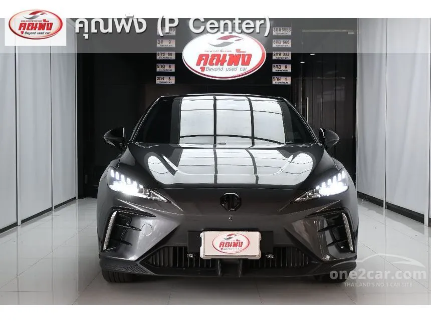 2023 MG MG4 D Hatchback