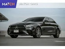 2021 Mercedes-Benz E300 2.0 W213 (ปี 16-23) e AMG Dynamic Sedan