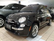 2015 / 2019 Fiat 500 1.4 Lounge CABRIO