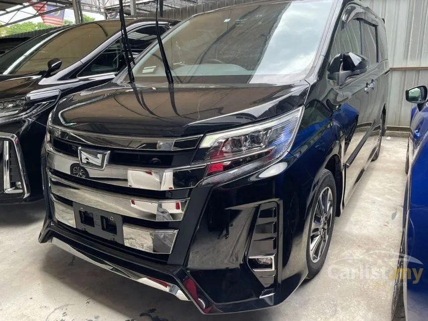 2019 Toyota Noah Si WXB MPV