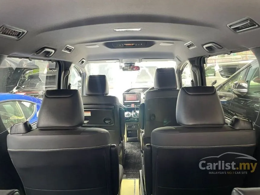 2019 Toyota Noah Si WXB MPV