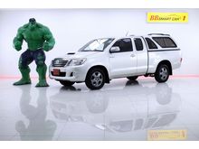 2014 Toyota Hilux Vigo 2.5 CHAMP SMARTCAB (ปี 11-15) E Pickup MT