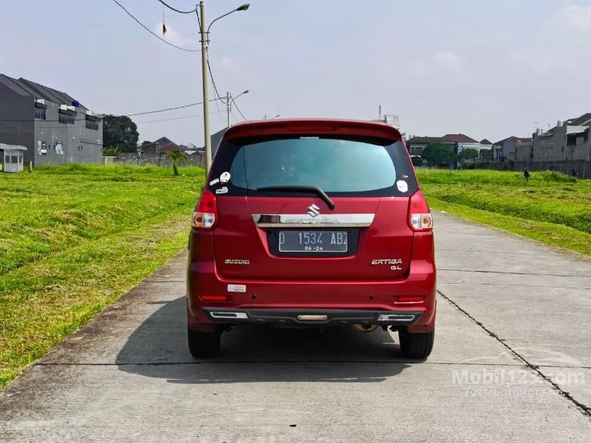 2014 Suzuki Ertiga GL MPV