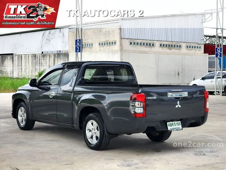 2020 Mitsubishi Triton GLX Pickup