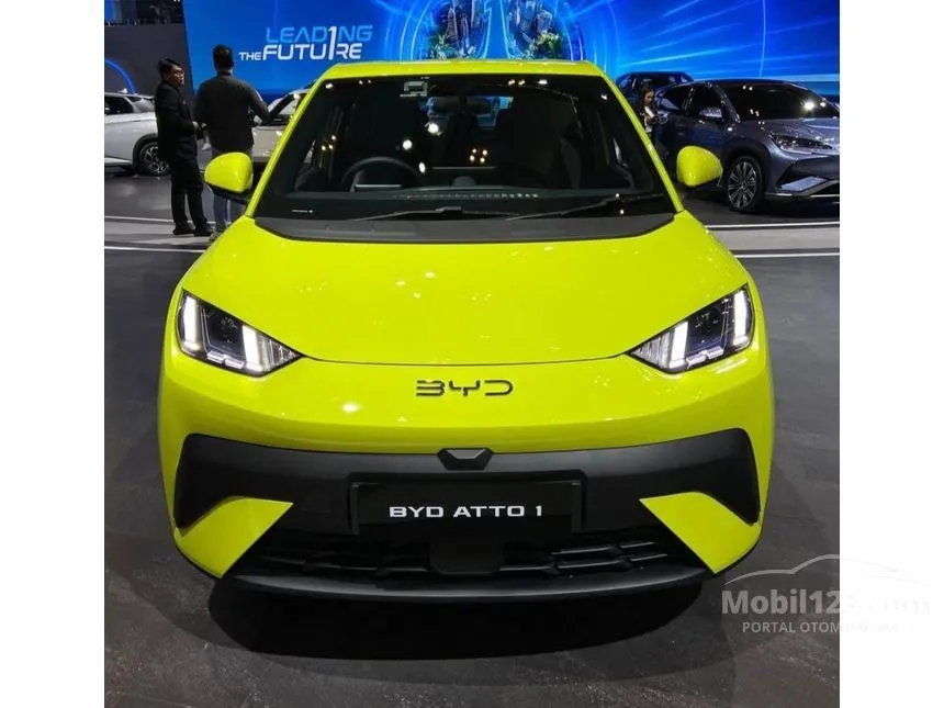 2025 BYD Atto 1 Standard Range Dynamic Hatchback