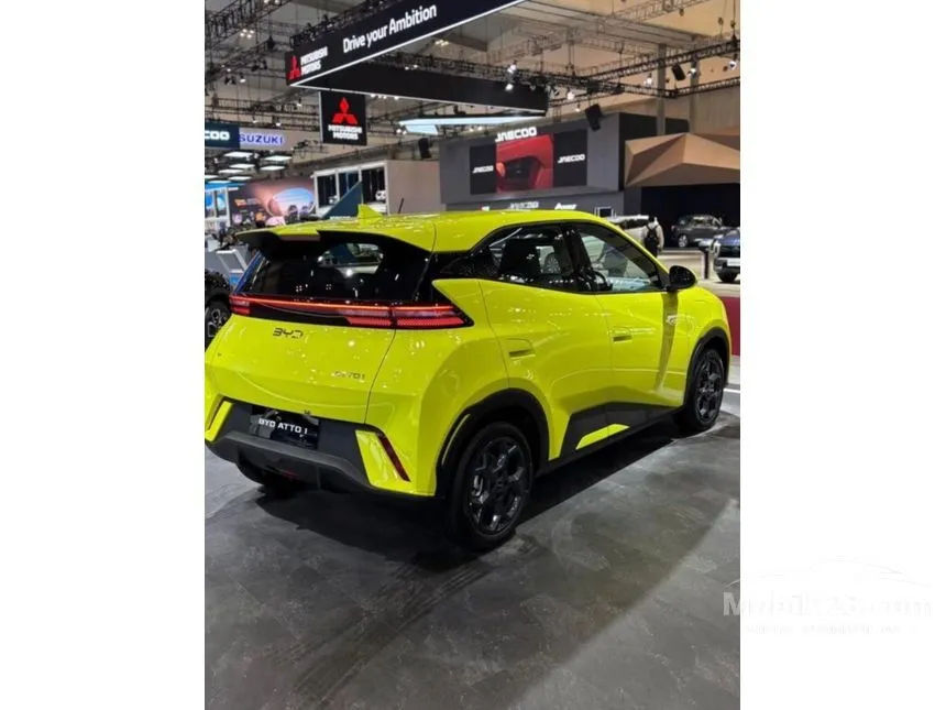 2025 BYD Atto 1 Standard Range Dynamic Hatchback