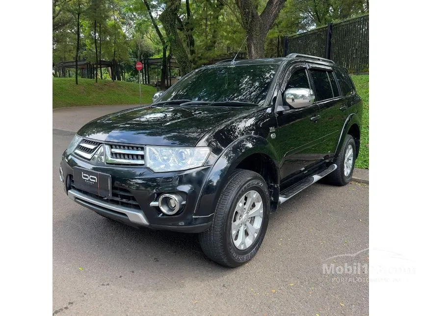2014 Mitsubishi Pajero Sport Dakar 4X2 SUV