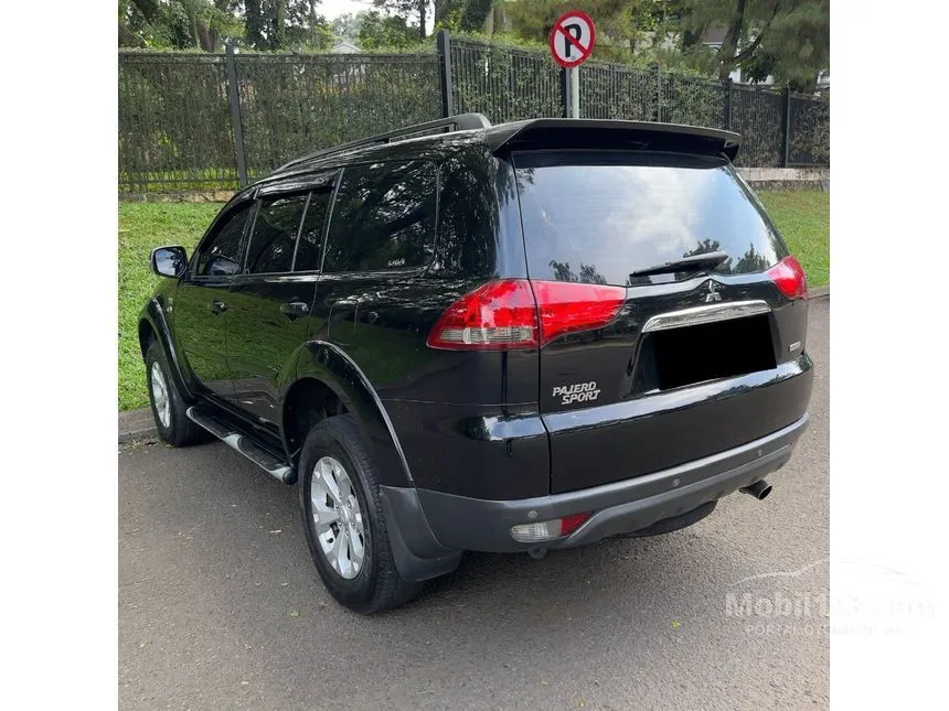 2014 Mitsubishi Pajero Sport Dakar 4X2 SUV