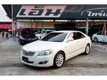 2008 Toyota Camry 2.4 (ปี 06-12) V Sedan