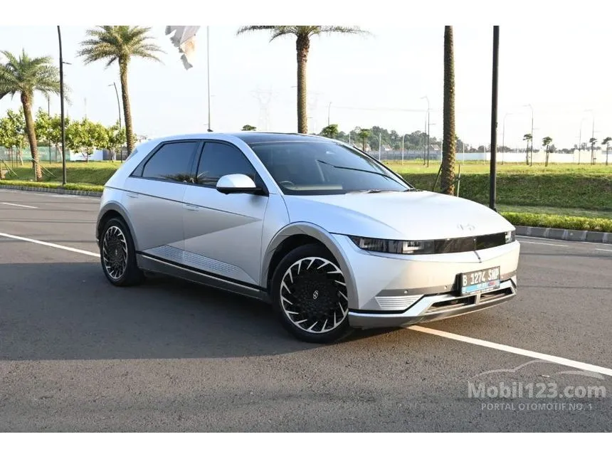 2023 Hyundai IONIQ 5 Signature Long Range SUV