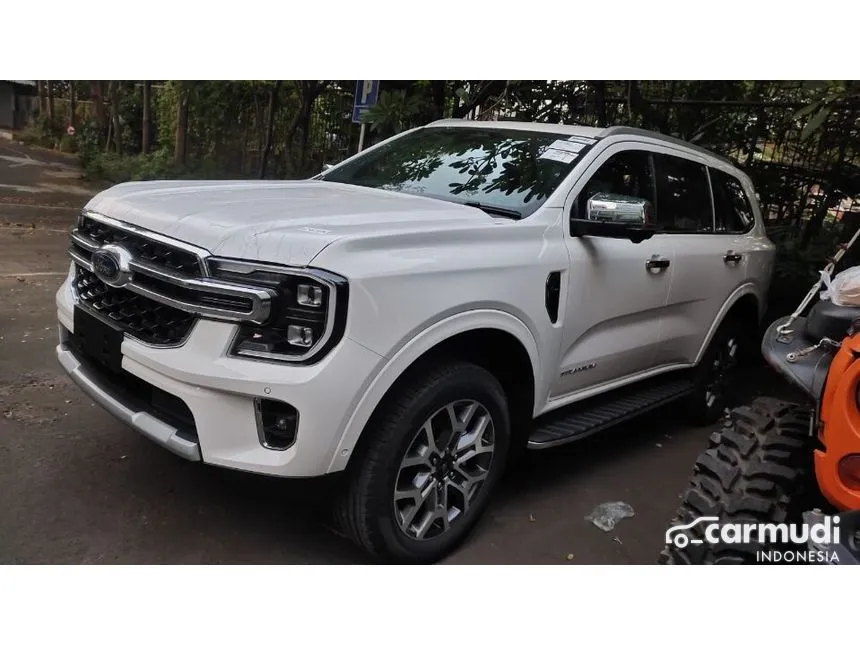 2024 Ford Everest Titanium SUV