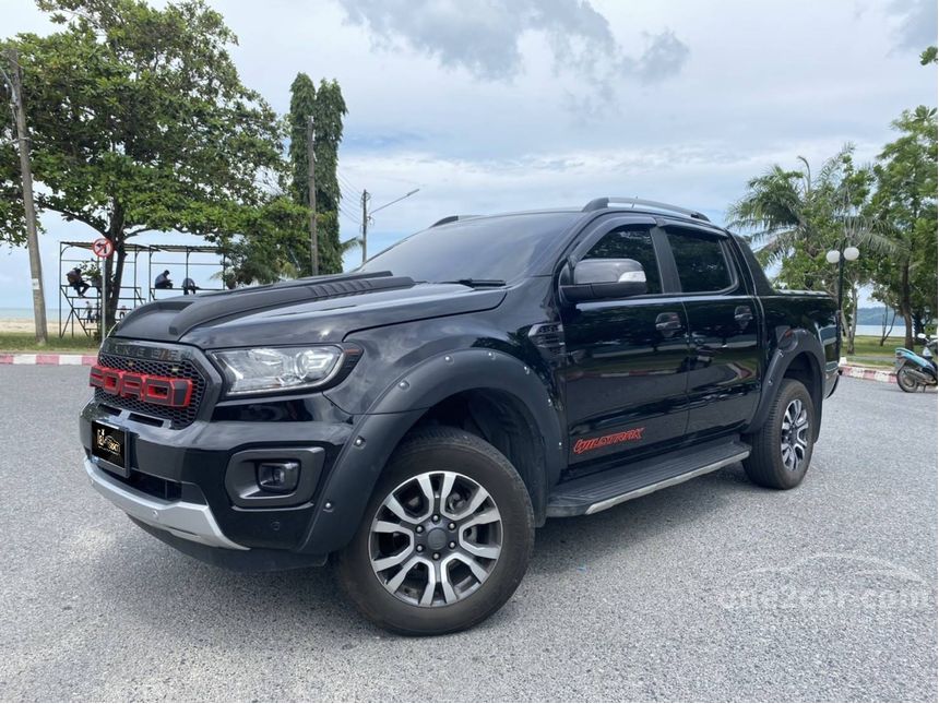 Ford Ranger 2019 Hi-Rider WildTrak 2.0 in กรุงเทพและปริมณฑล Automatic ...