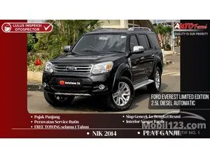 2014 Ford Everest 2.5 XLT 4X2 SUV