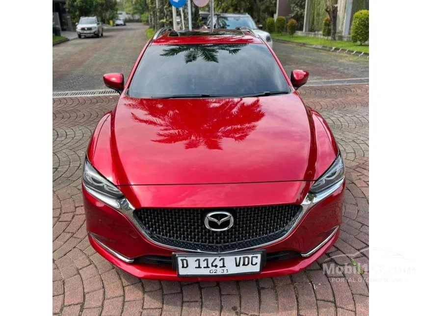 2020 Mazda 6 Elite Sedan