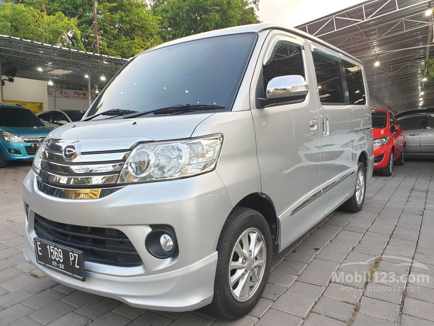  Jual  Mobil  Daihatsu Luxio  2021 X 1 5 di Yogyakarta Manual 