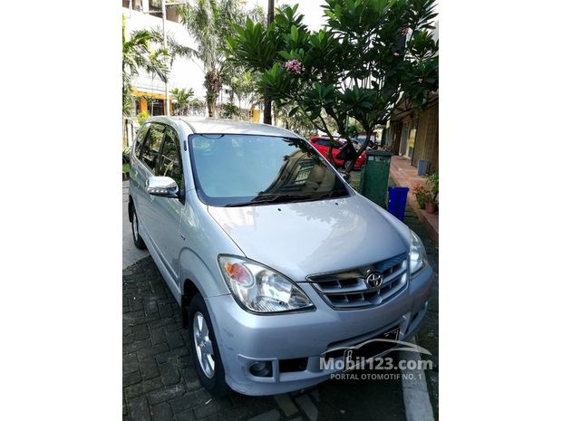 Toyota Avanza Mobil  bekas  dijual di Tangerang  Tangerang  