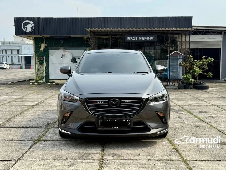 2021 Mazda CX-3 Pro SUV